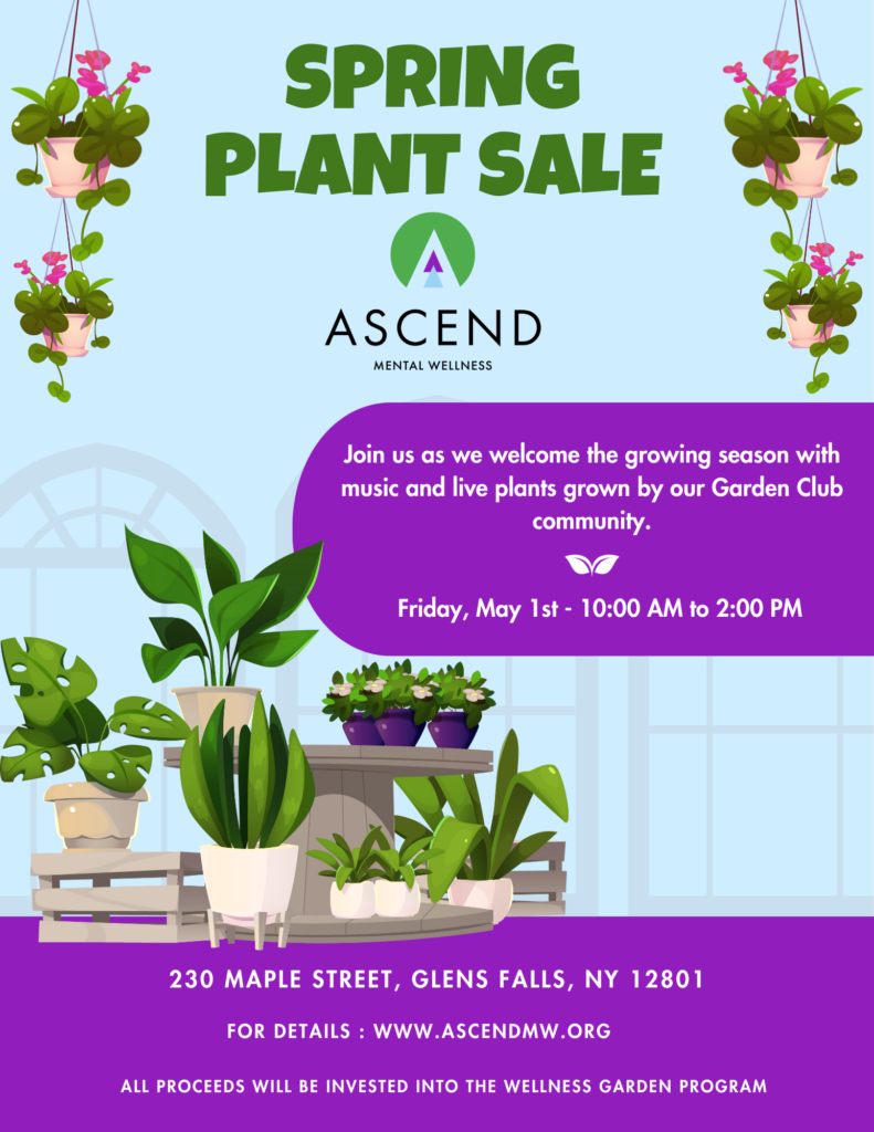 Spring Plant Sale (3)